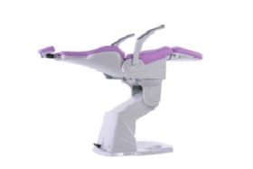 Fauteuil LINDA EVO Orthodontie - TECNODENT