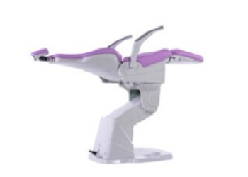 Fauteuil LINDA EVO Orthodontie - TECNODENT