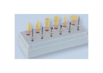 Coffret polissage composite