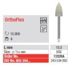 Polissoirs ORTHOFLEX - EDENTA