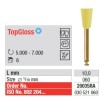 Polissoirs TOPGLOSS - EDENTA