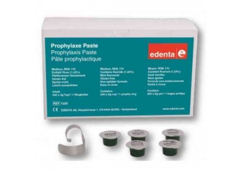 P&acirc;te prophylactique EDENTA ( 200 doses )