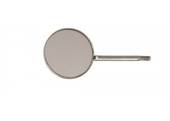 Miroir de bouche n&deg;4 aluminium