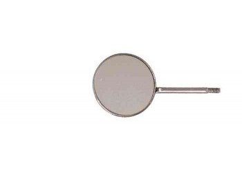 Miroir de bouche n&deg;5 aluminium