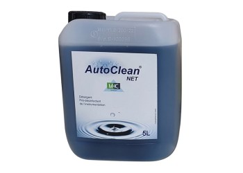 AutoClean Net - MHC