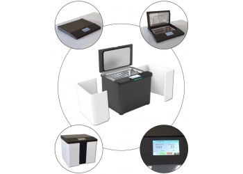 CUVE A ULTRASONS 2 EN 1 - MHC Technology