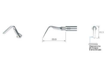 Insert NSK G3 / G3-E