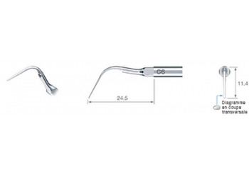 Insert NSK G6 / G6-E