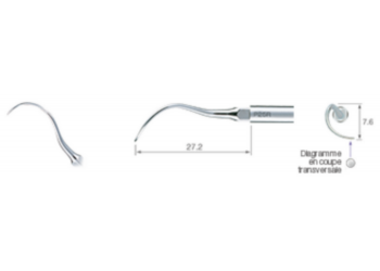 Insert NSK P25R/P25R-E