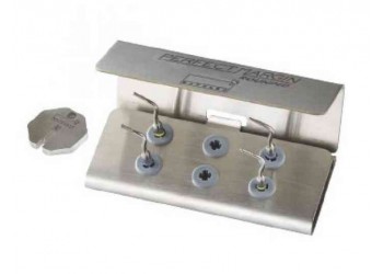 Kit inserts PerfectMargin Rounded SATELEC