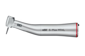 Contre-angle bague rouge M94L