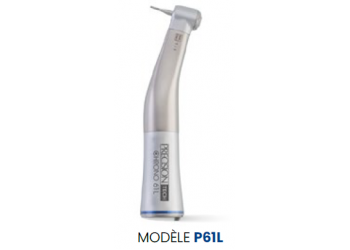 Contre-angle bague bleue  A61 L CODENT