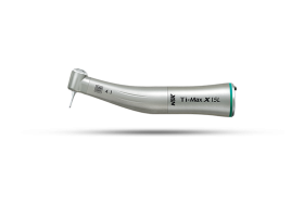 Contre-angle bague vert TI-MAX X15L