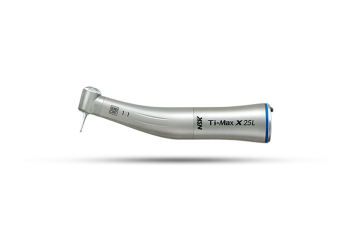 Contre-angle bague bleue TI-MAX X25L