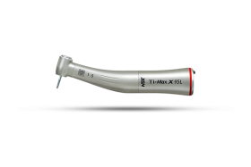 Contre-angle bague rouge TI-MAX X95L