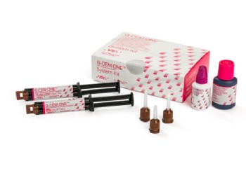 G-CEM ONE system kit - GC