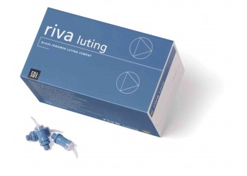 Riva luting capsules