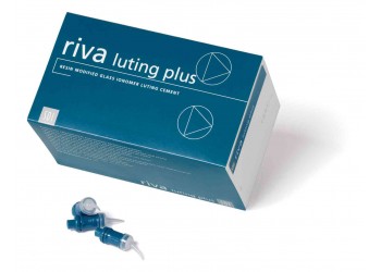 Riva luting + capsules