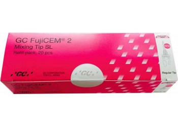 FujiCem 2 SL Embouts