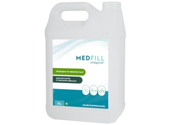 SPRAY MEDFILL 5L